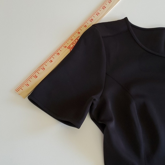 ELIE TAHARI Design Nation Black & White Dress 8 - Picture 9 of 16